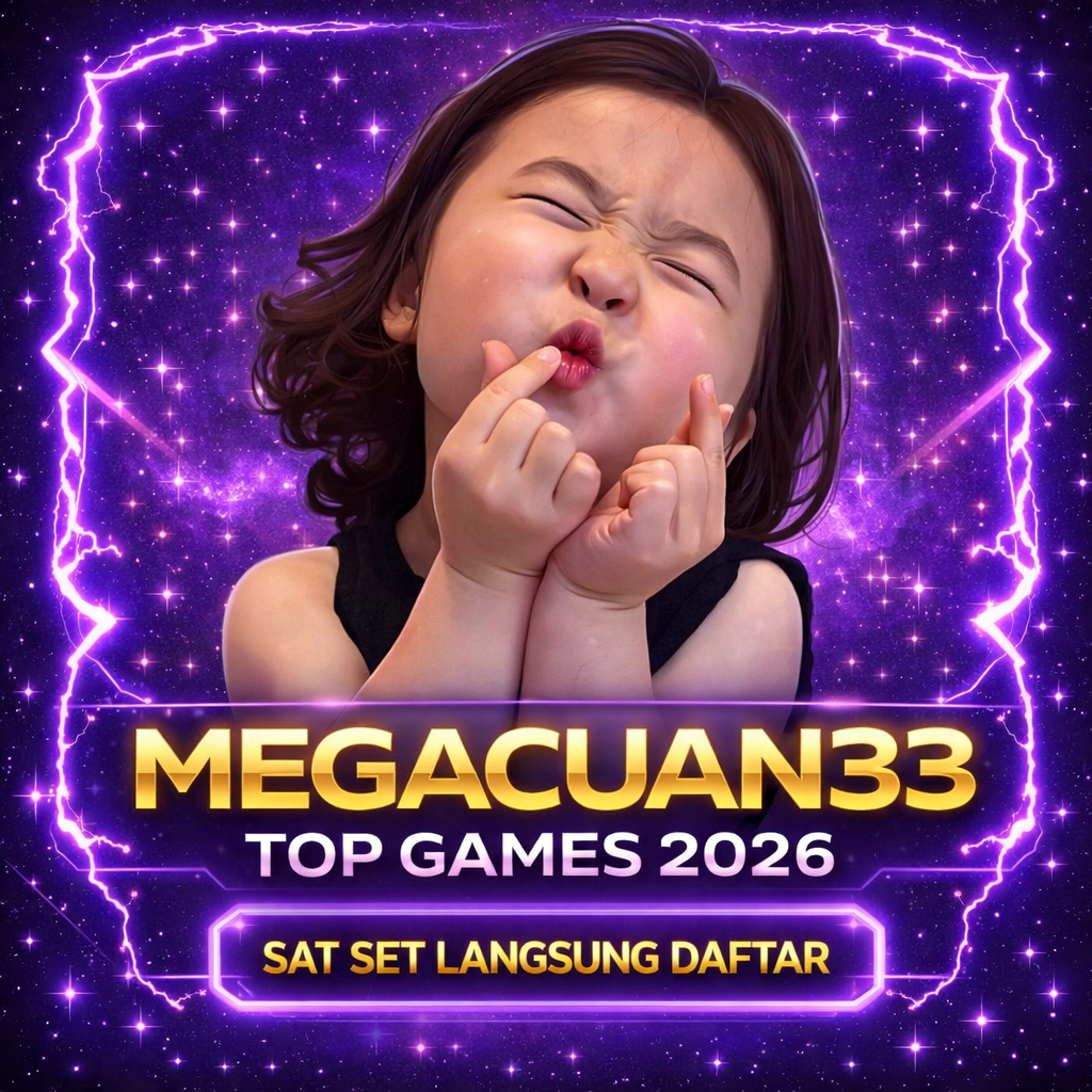 Galeri foto Megacuan33 – Dunia Game Digital Dengan Peluang Seru di Jakarta
